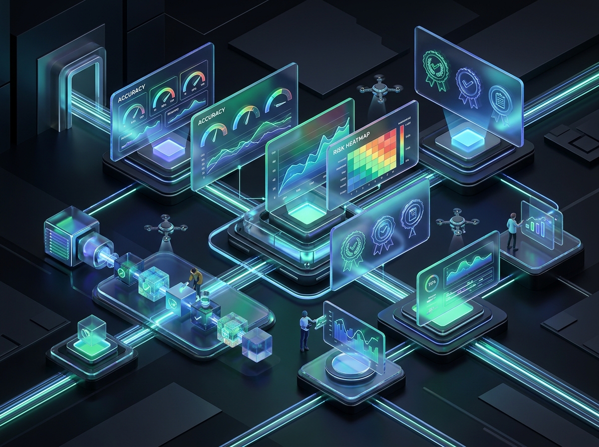 AI Risk Matrix & Compliance Analytics